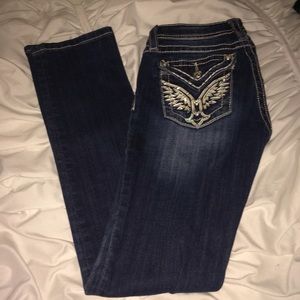 Miss me skinny jeans