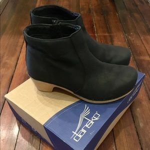Dansko Booties