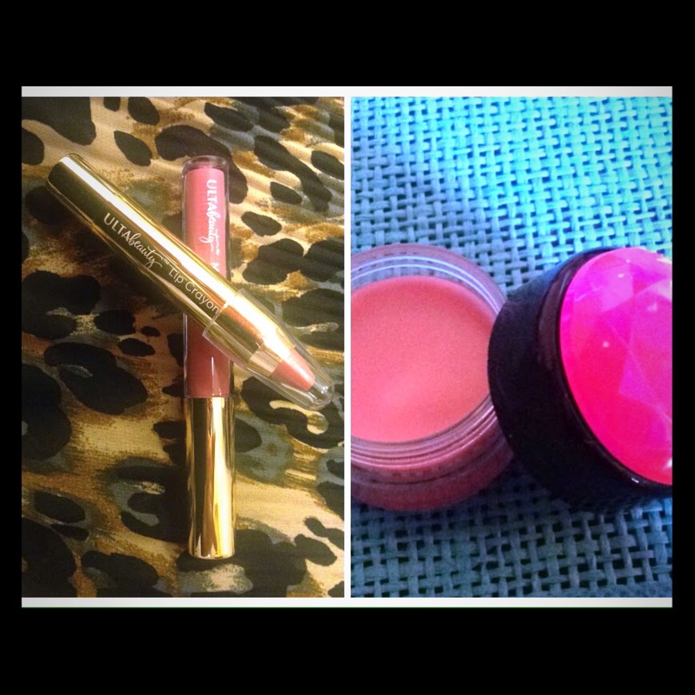 Bundle Ulta Jewel Top Lip Balm Set (discontinued)