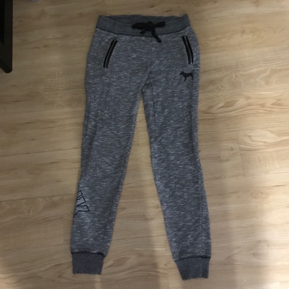 Victoria's Secret Joggers BARELY WORN