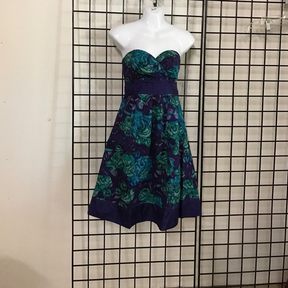 Anthropologie dress really cute - Picture 2 of 6