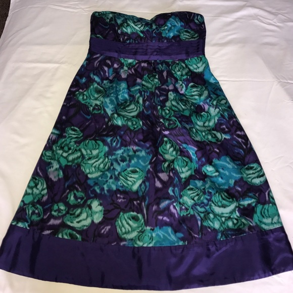 Anthropologie dress really cute - Picture 3 of 6