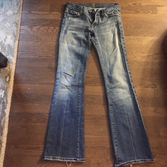 7 for all mankind jeans