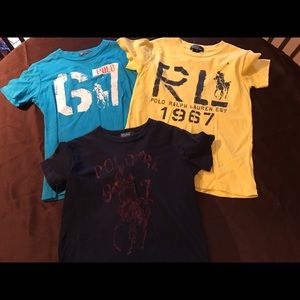 Polo T-shirts