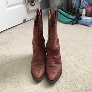 Tony Lama Women's boots