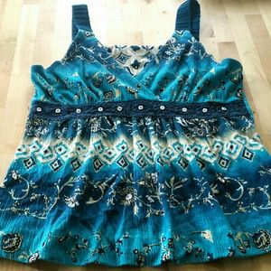 Amazing supportive tank