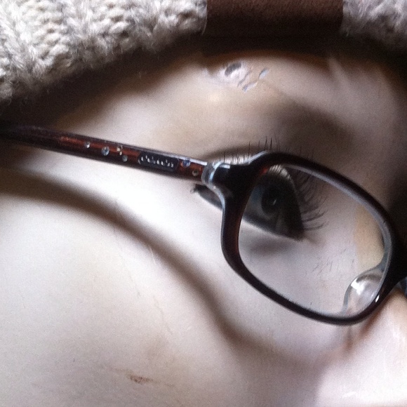 Authentic Coach Eye Glasses. Frames - image 2