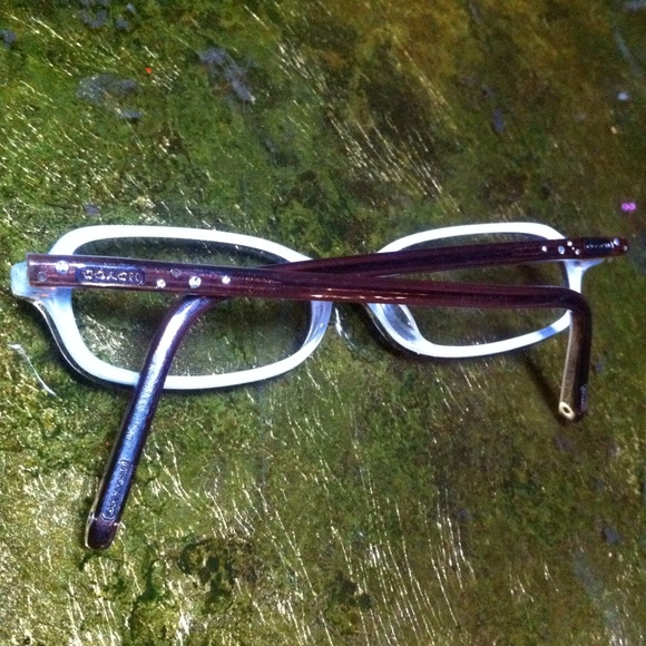 Authentic Coach Eye Glasses. Frames - image 3