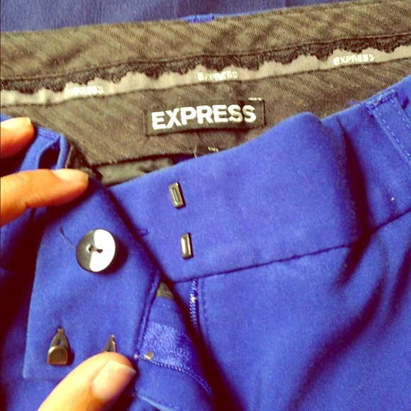 Express Pant Like New