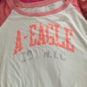 NWOT American eagle long sleeve t
