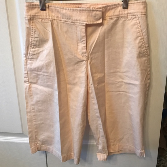 Light pink Bermudas 3 for $5!! - Picture 1 of 2