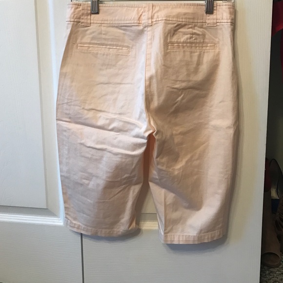 Light pink Bermudas 3 for $5!! - Picture 2 of 2