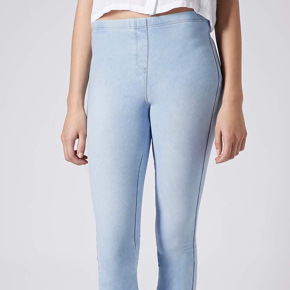 Topshop Tall stretch jegging - Picture 1 of 3
