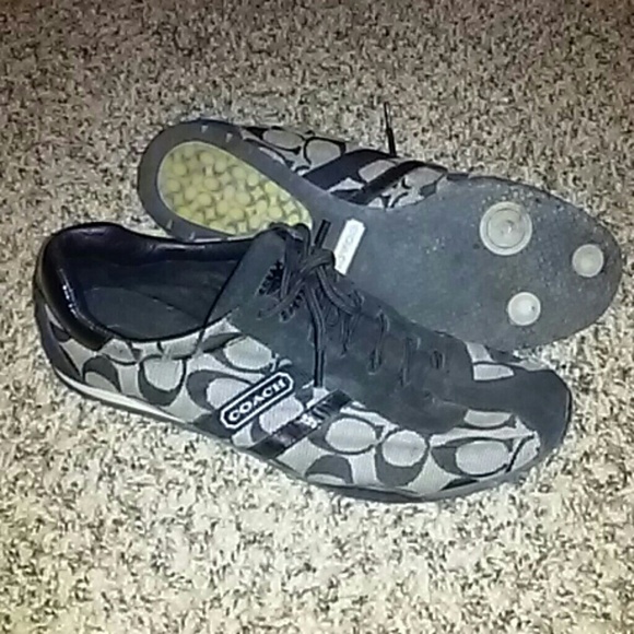 Coach shoes
