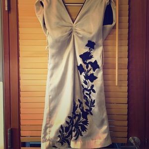 Beautiful cocktail dress only used once!