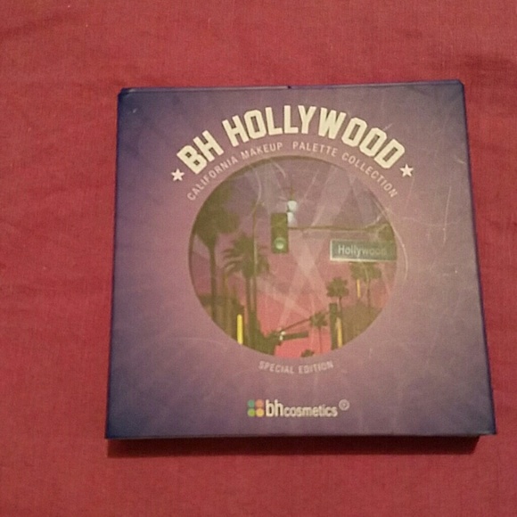 Bh Hollywood Pallet