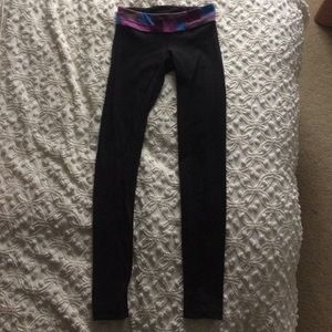 Ivivva black leggings