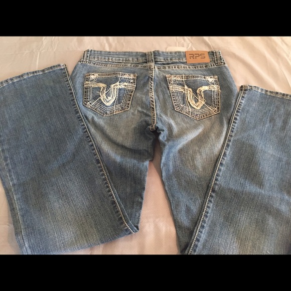 Rock Paper Sexy jeans size 13
