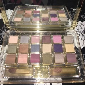 Estēe Lauder deluxe eyeshadow compact