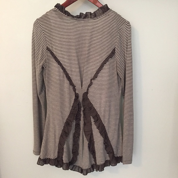 Mystree Lightweight Ruffle Riding Jacket