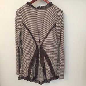 Mystree Lightweight Ruffle Riding Jacket