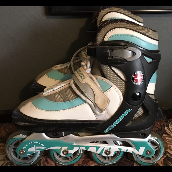 Schwinn Roller Blades - unisex adjustable size 8-9