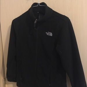 The north face jacket