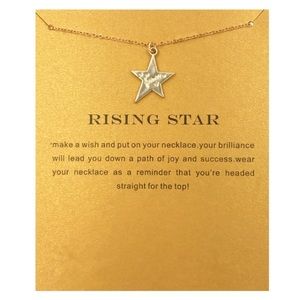 🆕Rising Star inspirational 🎈🎉🎉Graduation gift