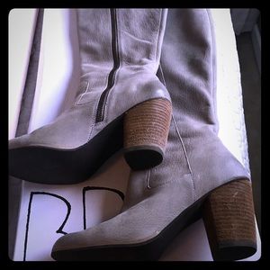 BP Transit suede boot