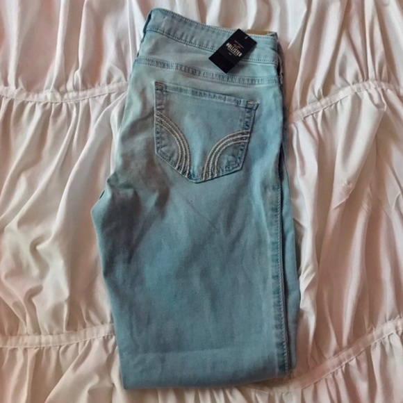 NWT Hollister Jeggings