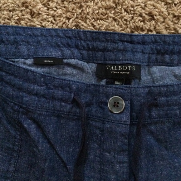 Talbots Capris - image 2