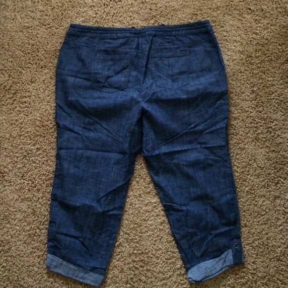 Talbots Capris - image 3