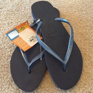 Havaianas flip flops
