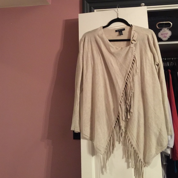 Jacket / wrap