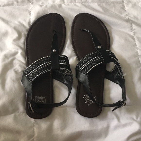 new sandals