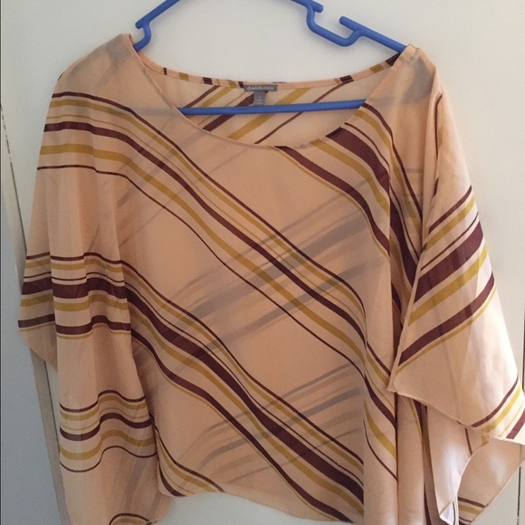 Off the shoulder blouse