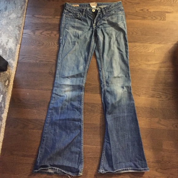 William Rast flare jeans
