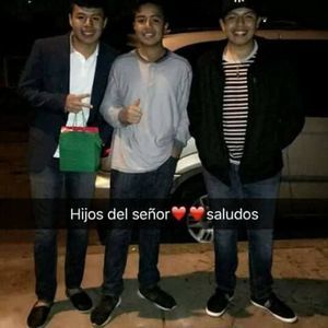 Meet your Posher, Edgar