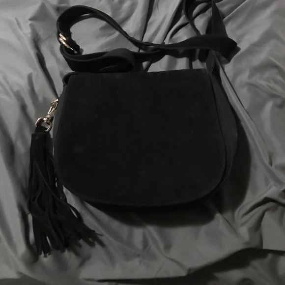 THE LIMITED Black Crossbody