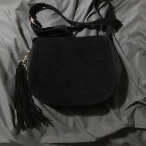 THE LIMITED Black Crossbody