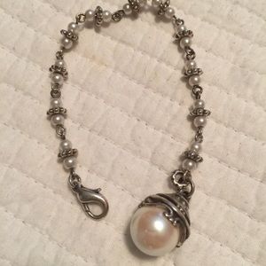 Brighton pearl bracelet.