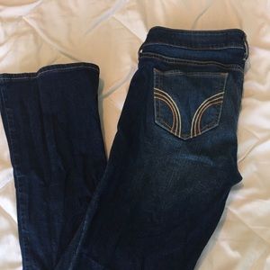 Hollister Bootcut Jeans, Size 7R