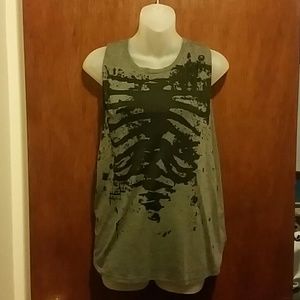 ribcage tank