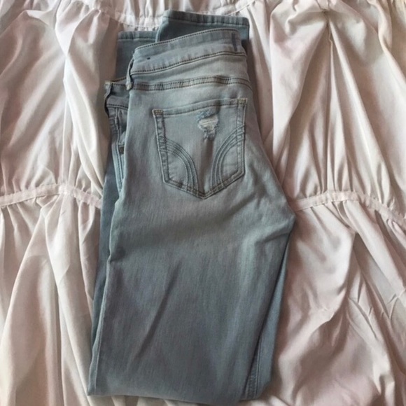 NWOT Light Wash Jeggings