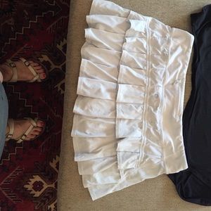 Lululemon tennis skirt