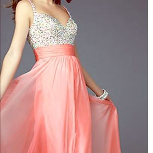 Make an offer🎉 beaded prom dress/ evening gown