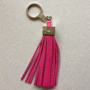 Kate spade tassel / keychain
