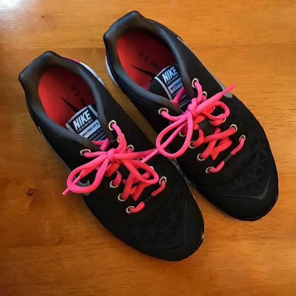 Nike training free fit 2