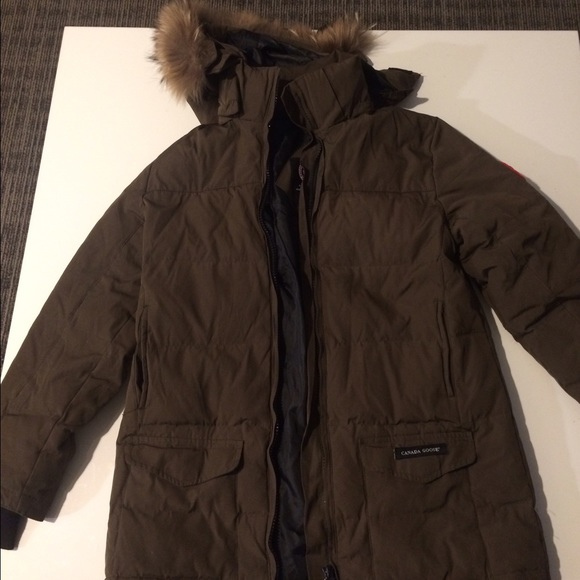 Canada Goose Parka
