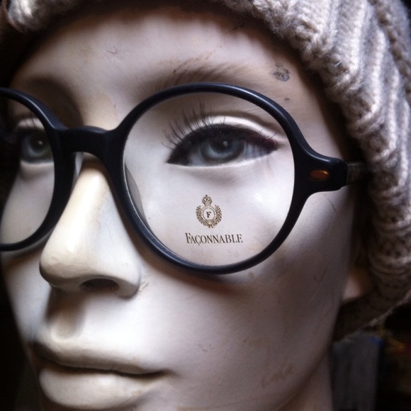Authentic BNWT FAÇONNABLE Orwell Frames - Picture 1 of 4